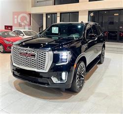 جي ام سي يوكون